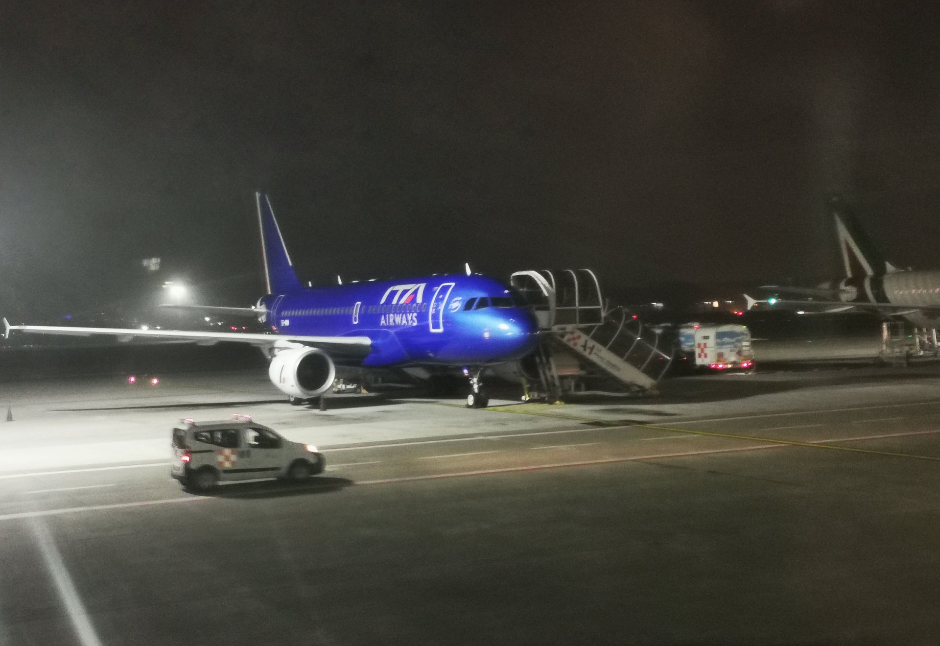 Usb info: Ita Airways licenzia senza nessun rispetto i lavoratori reintegrati. Le persone non sono numeri